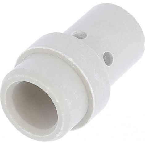 Soudure MIG Diffuseur de Gaz Blanc pour Torche 350 A (1/2)