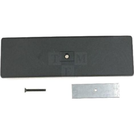 Cache autoradio 60x190mm