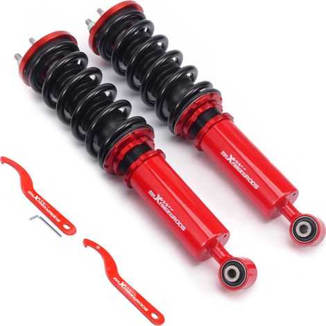 traseros Amortiguadores Suspensión tuning for Honda CR-V RD 1996-2001 2.0 4WD