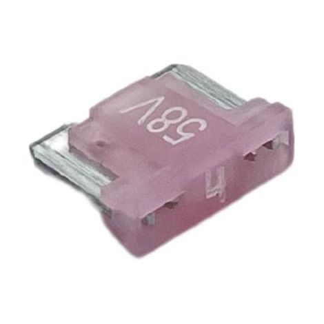 Hansor ASM-M04 Mini fusible plat 4 A rose 1 pc(s) D336972