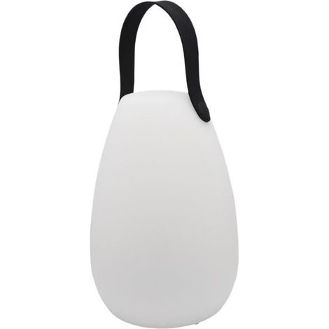 Gao Lampe Hybride Solaire USB LED RVB Multicolore (1/2)