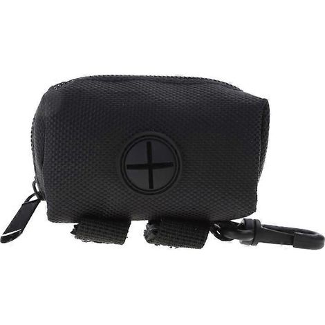 Pochette distributrice de sacs à déjections canines étanche pour animaux de compagnie (chiots et chats) (1/5)