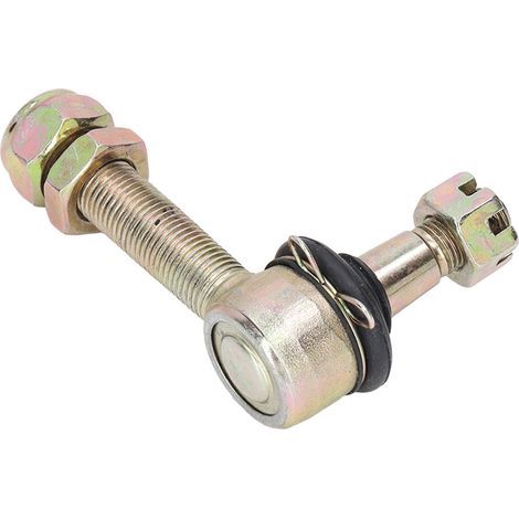 Embout de biellette de direction 12-14 mm en alliage d'acier anti-vibrations pour karts, quads et VTT (1/5)