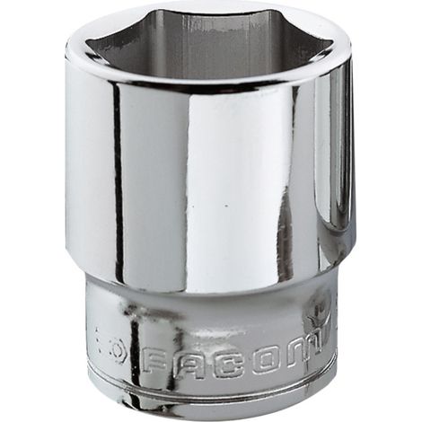 Douille 14mm Hexagonal, entraînement 3/8", Carré ( Prix pour 1 )