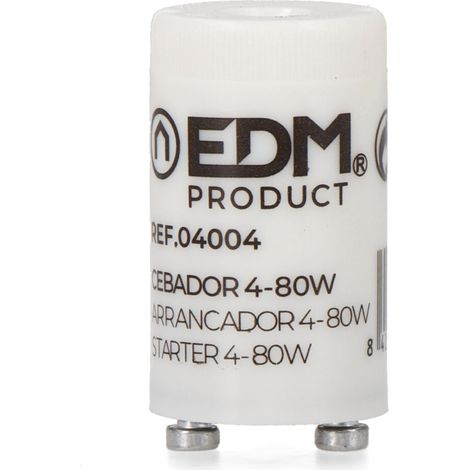 Grundierung, 4-80W EDM 04004 (1/2)