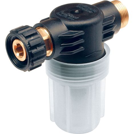 Kränzle Wasserfilter kpl. mit Überwurfmutter