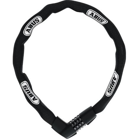 Antivol 1385/75 black Tresor 6 mm