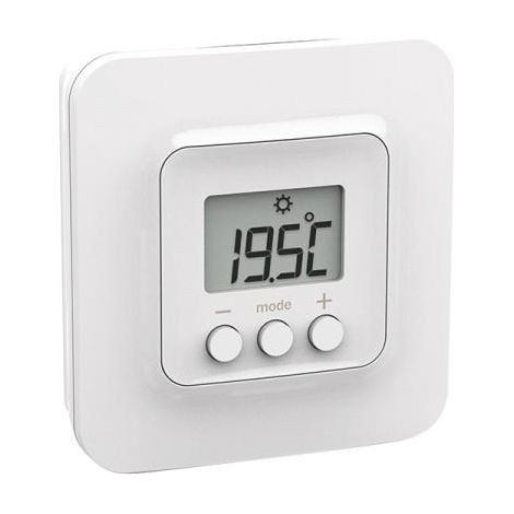 Delta Dore – Thermostat d'ambiance filaire radio pour chaudière et PAC – Connectable avec Tydom Home – Gestion de chauffage connecté (1/10)