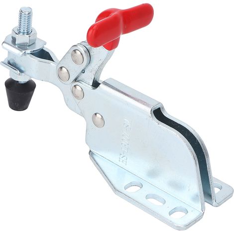 HS-13007-SM Schnellspannklemme, Schweißflansch, Haltevorrichtung aus Kraftkarton (1/5)