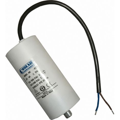 Condensatore da 20 mF, per le pompe NEO 75, 100 e 125.