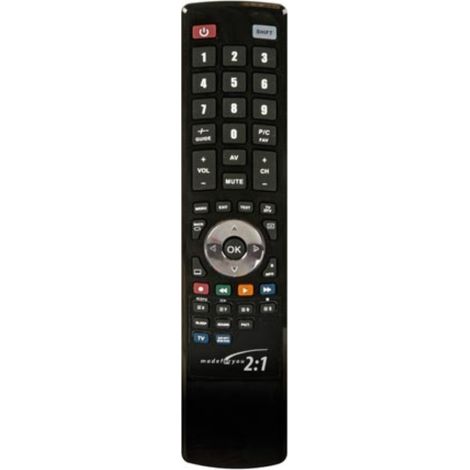 Jolly Line PROGRAMMIERBARE UNIVERSAL-FERNBEDIENUNG - 2-IN-1 (1/3)