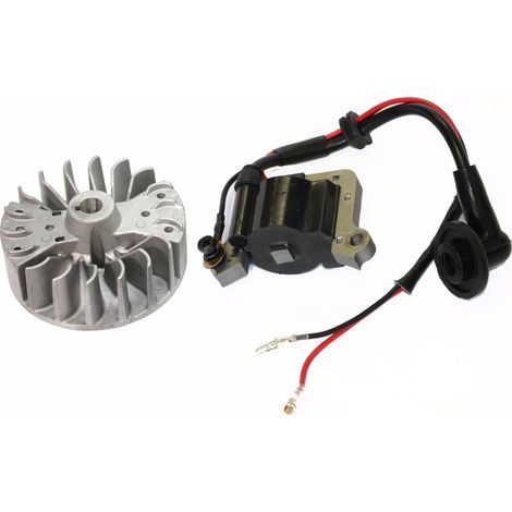 Kit volano bobina decespugliatore soffiatore 430 Euro1 KASEI 1E40F-5.3