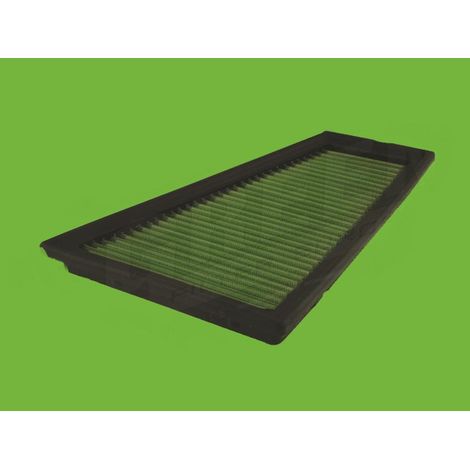 Filtre a air Green pour Citroen Xsara de 1999 a 2004 2.0L HDI-90cv-37425157 (1/2)