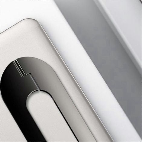 K32 Laptopständer aus Metall, höhenverstellbar, B (1/5)