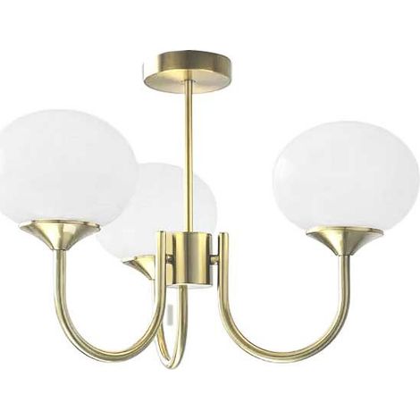 LÁMPARA TOOLIGHT APP1579-3CP GOLD