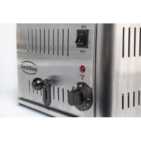 Grille-pain 4 - Combisteel (1/3)