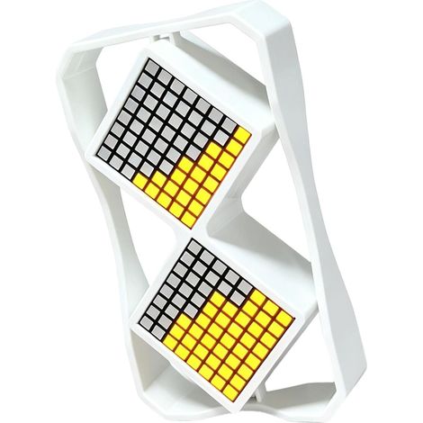 Minuteur électronique à LED visuelle activé par le mouvement pour (1/5)