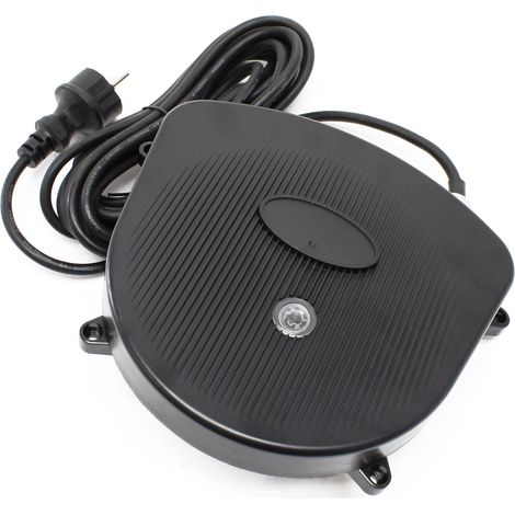 SunSun Ersatzteil für Druckteichfilter CPF-20000 Elektroanschluss-Einheit, Teichdruckfilter UVC-Lampe, effiziente Teichfilteranlage