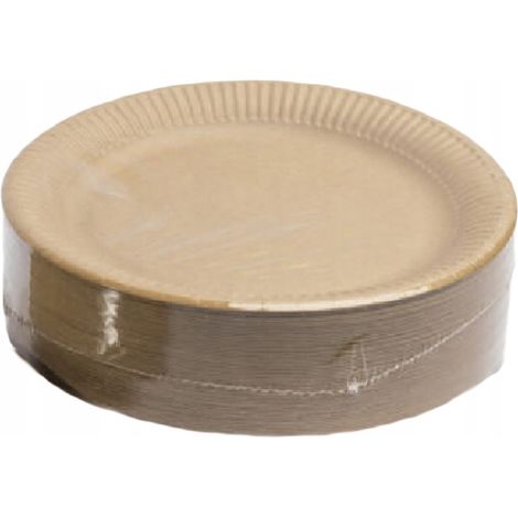 Plaques EKO 18 cm 50 pièces. (1/5)