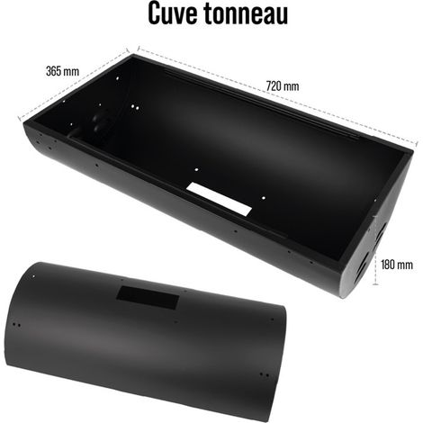 SOMAGIC - Cuba barril
