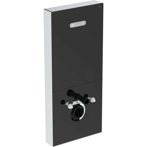 Ideal Standard ProSys - Sanitärmodul Neox für Wand-WC, Schwarz R0144A6 (1/3)