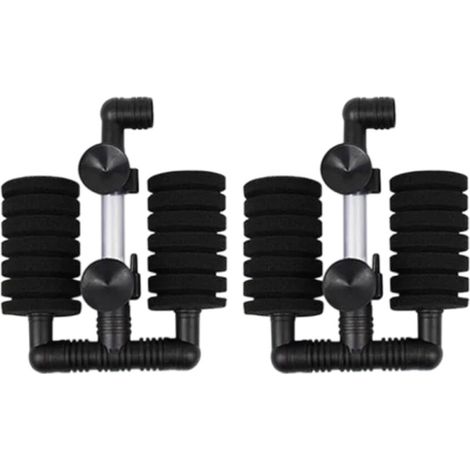 Cartuchos de filtro para acuario, filtros de esponja, filtros de agua - 2831 (1/5)