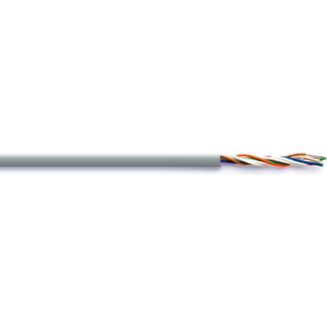 Trr câble téléphonique 4x2x0.6 1m câbles - trr-4c