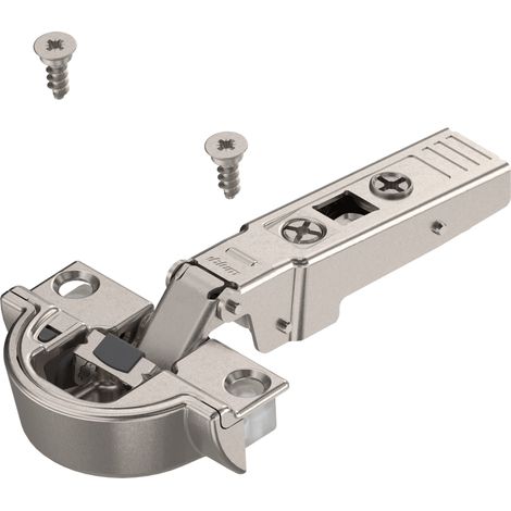 Clip top Blumotion Scharnier, Eck, 95°Alur.m.Feder, Anschr (1/5)
