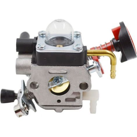 LAN TONCHEAN Vergaser für STIHL HS82T HS82R HS87T HS87R Rasenmäher 42371200621 für Heckenschere (1/5)