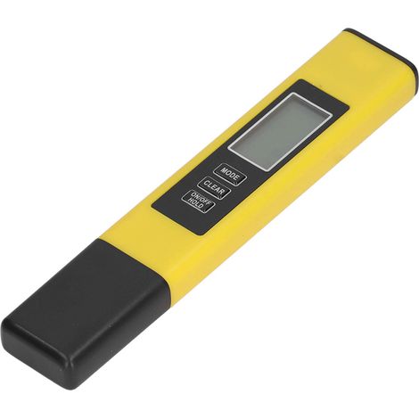 Testeur TDS à affichage rétroéclairé bicolore, stylo testeur TDS, détecteur de qualité de l'eau haute sensibilité (1/5)