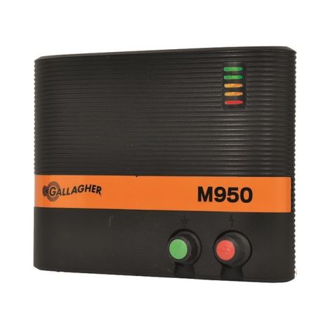 Elettrificatore a Rete GALLAGHER M950 a Corrente 230V/9,5 J (1/3)