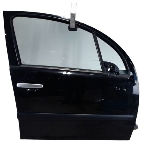 [PRODUIT D'OCCASION] Porte Avant Droit CITROEN C3 2005- ♻️ Ref Oe. 9004y7 - Garantie à vie (1/4)