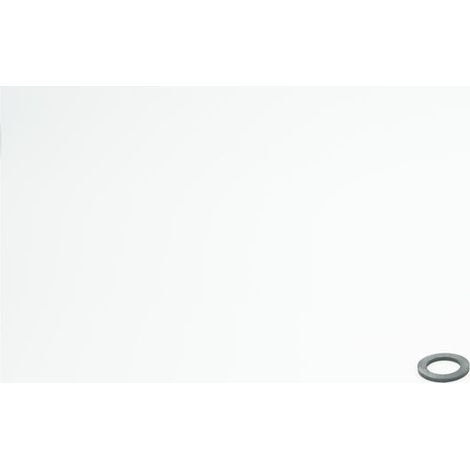 BWT Flachdichtung, 38x25x3mm, 1-180833
