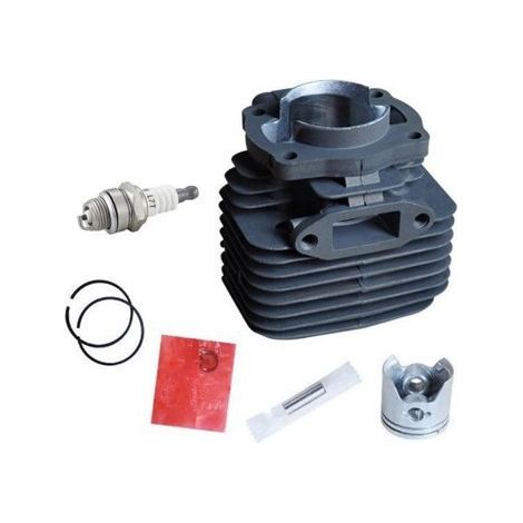 Kit piston de bloc-cylindres de 36 mm pour chemises de cylindre TBC355, 358, 368, SUM338, SUM355 et BG338 (1/4)