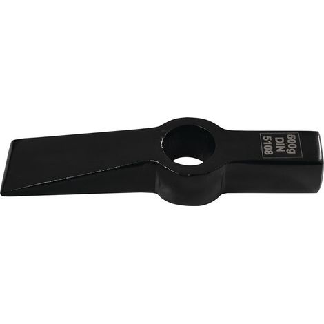 Martello da muratore 500g liscio - R500