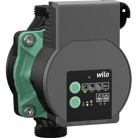 Wilo Pompa di circolazione ad alta efficienza a rotore bagnato Varios PICO-STG 15/1-13, 4232746
