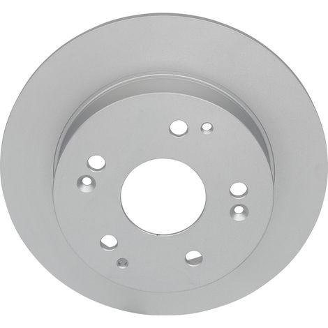 Lot de 2 Disques de frein ATE 24.0110-0279.1 HONDA 42510-S5T-E00 (1/5)