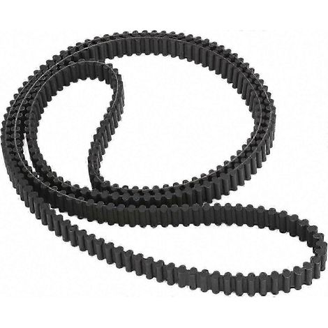 John Deere M150717 LT Series Courroie de Distribution pour Tondeuse à Gazon, Pièce de Rechange Compatible, Remplacement Facile (1/5)