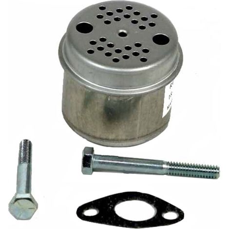 Silenziatore marmitta LAV 30-35-TVS-BVS aspirazione sopra e scarico sotto-300001