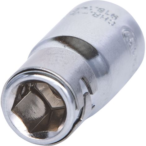 KS Tools  918.1422 Bit-Adapter   Antrieb 1/4" (6.3 mm) 25 mm 1 St. (1/5)