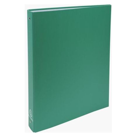 Exacompta 51373E raccoglitore ad anelli A4 Verde (1/3)