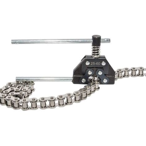 253541405060 415H,428H, 520,530 Détacheur de chaîne à rouleaux pour moto, vélo, kart, ATV (1/5)