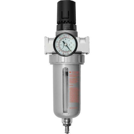 Filter mit Druckminderer 1/2" FR-200