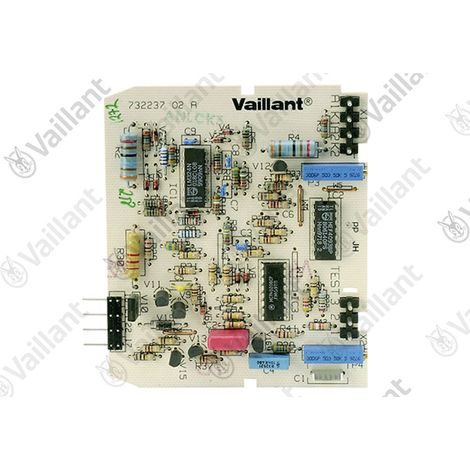 VAILLANT Scheda elettronica, sensore gas di scarico VC 110 XE u.w. Vaillant-Nr. , 130311