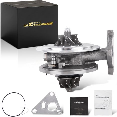 Chra Turbocompresseur fuselage groupe for VW TRANSPORTER V CAMIONNETTE 2.5 (1/5)