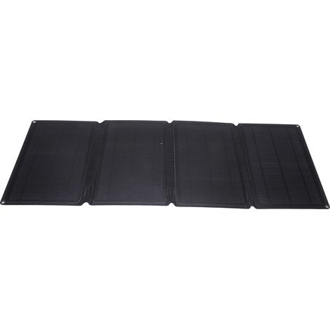 Panneau solaire pliable 30W chargeur portable 5V 12V DC sortie double USB rapide pour camping (1/5)