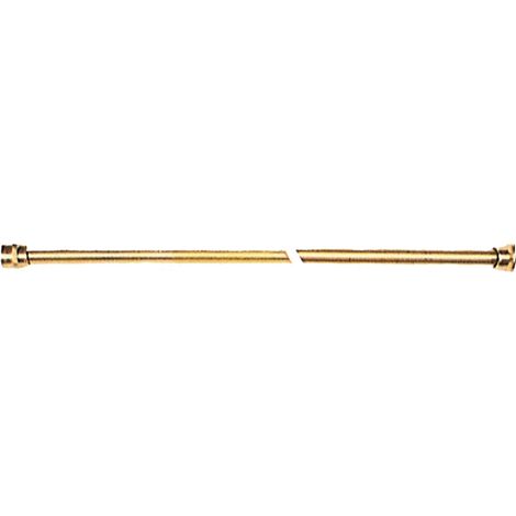 PL PROLUNGA PER LANCIA IN OTTONE 100 CM- 6,0 pz