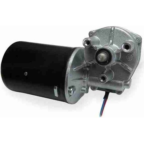 NICE MGDC00200 Motoriduttore Motore Elettrico Dc 24V SPIDER 6100 SP6100 Ricambio
