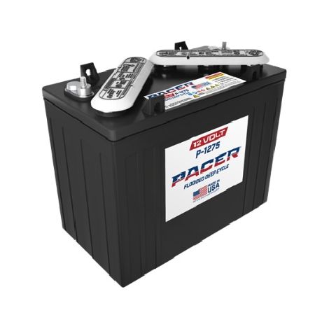 Batería TROJAN/PACER P-1275  12V. 160Ah