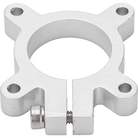 Connecteur de siège de montage à pince, pièces rondes, accessoires robotiques en aluminium 3305-0032-0025 25mm (1/5)